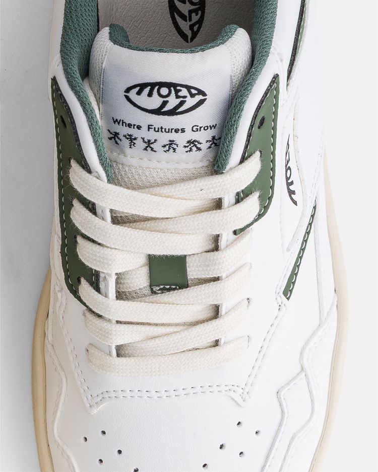 Immagine di Origin - White & Green - Apple 7