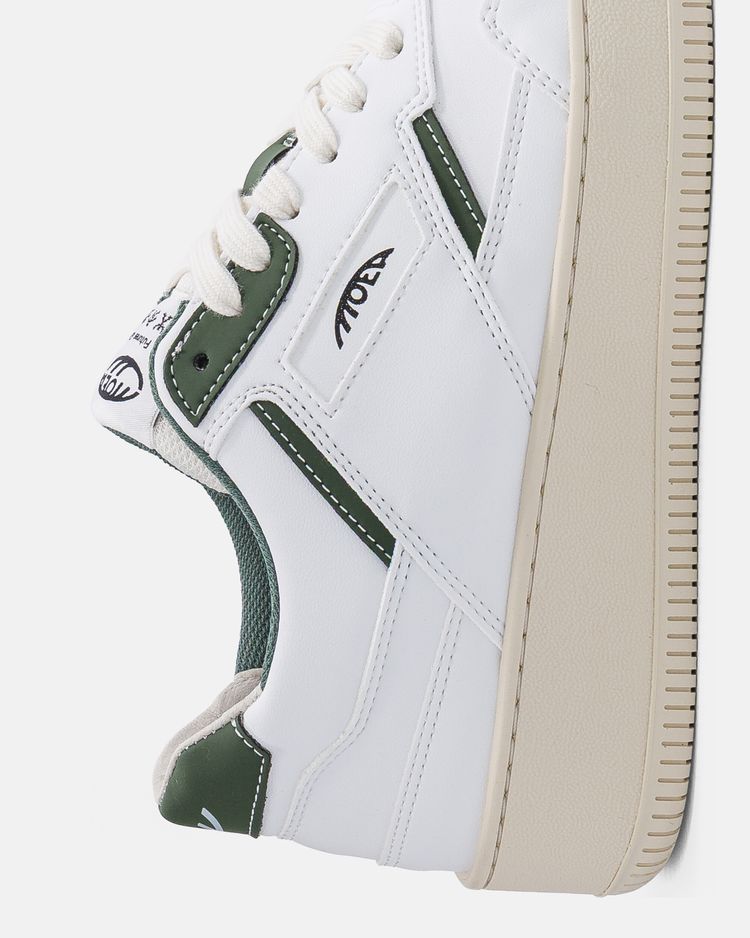 Immagine di Origin - White & Green - Apple 5