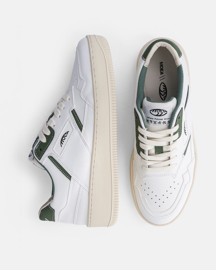 Immagine di Origin - White & Green - Apple 6