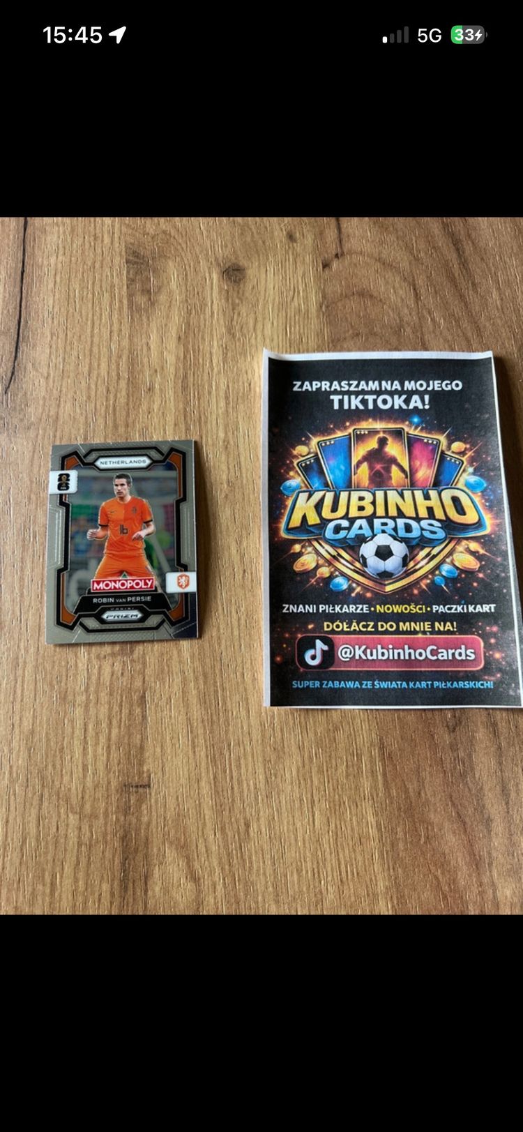 Other Football Trading Card product image