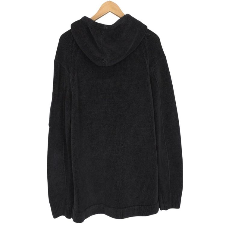 CP Company Chenille Goggle Hoodie XXL 3