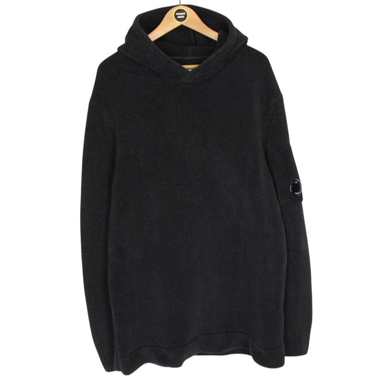 CP Company Chenille Goggle Hoodie XXL