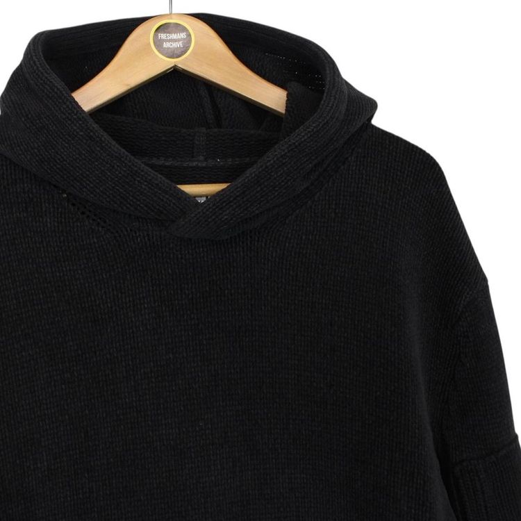 CP Company Chenille Goggle Hoodie XXL 7