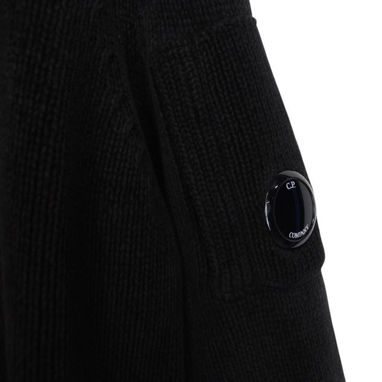 CP Company Chenille Goggle Hoodie XXL 2
