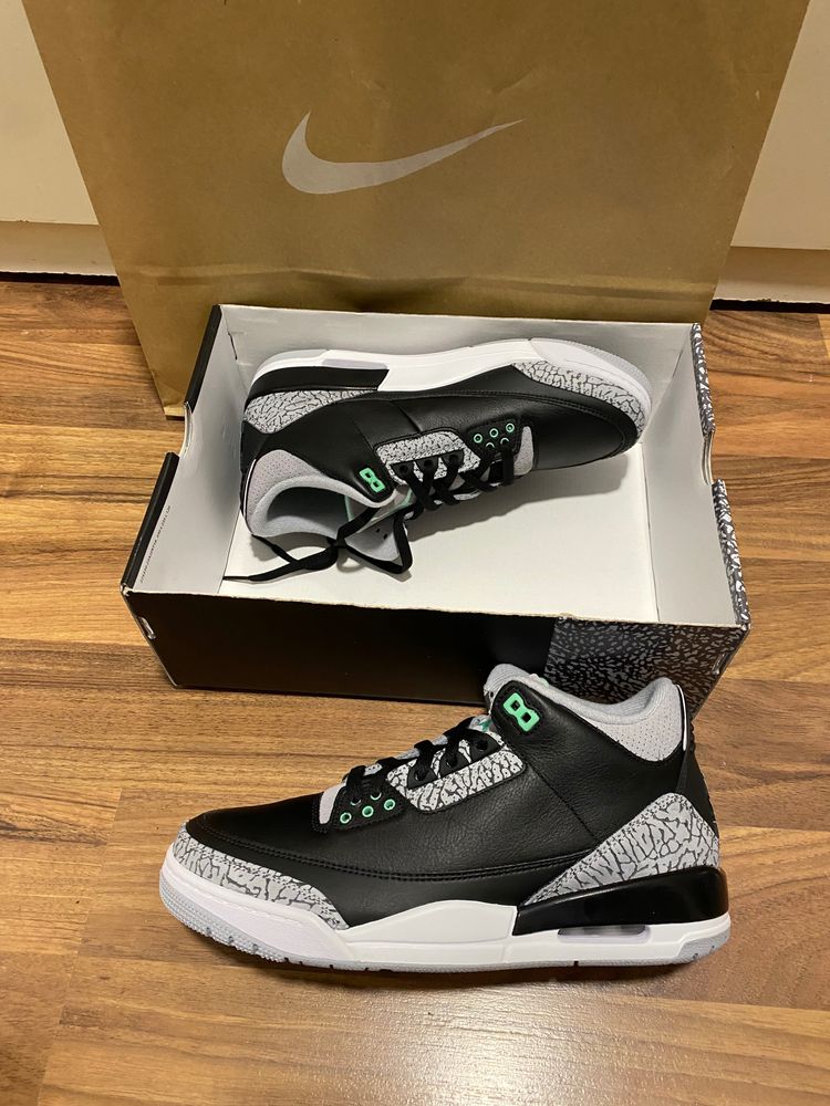 Jordan Air Jordan 3 Retro sneakers product image