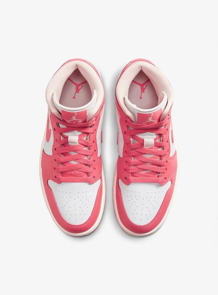 Air Jordan 1 Mid Strawberries & Cream image 5
