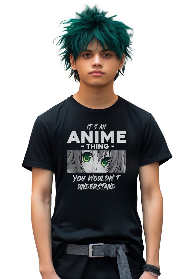 Its An Anime Thing You Wouldnt Understand 3