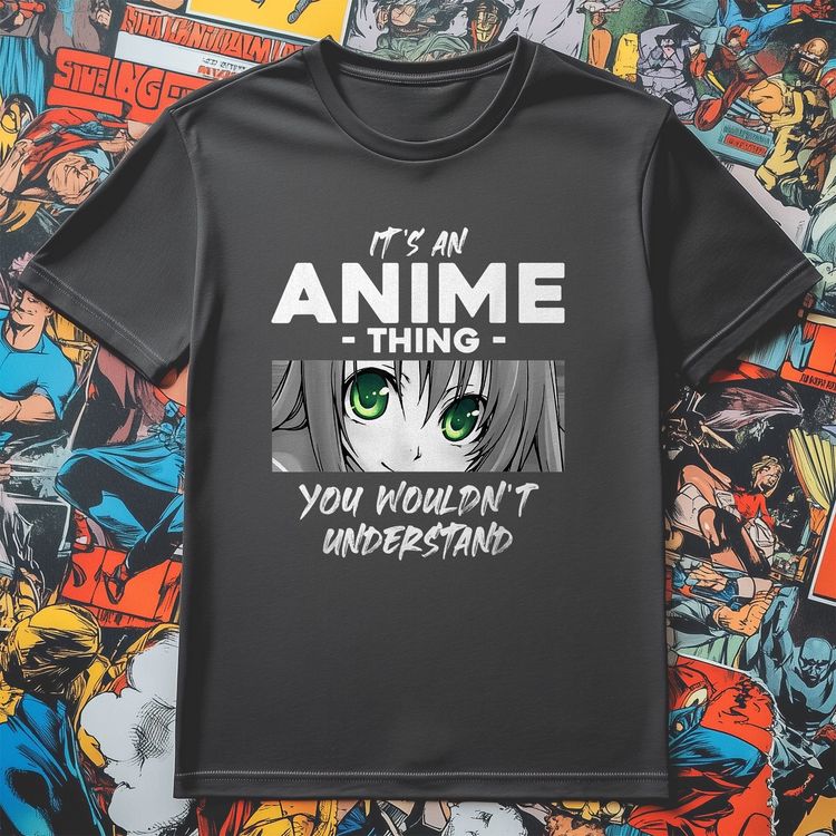 Its An Anime Thing You Wouldnt Understand 4
