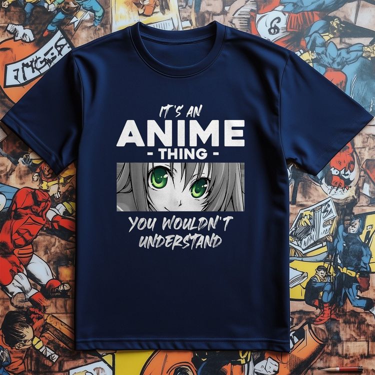 Its An Anime Thing You Wouldnt Understand 7