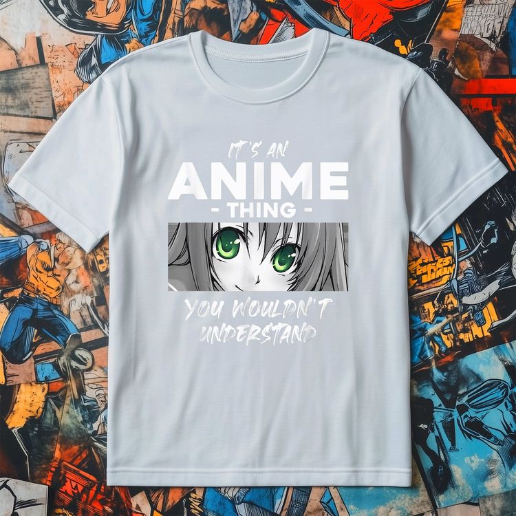 Its An Anime Thing You Wouldnt Understand 6