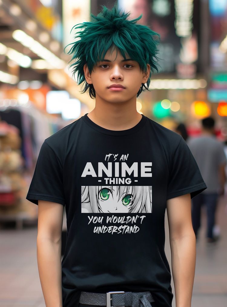 Its An Anime Thing You Wouldnt Understand 2