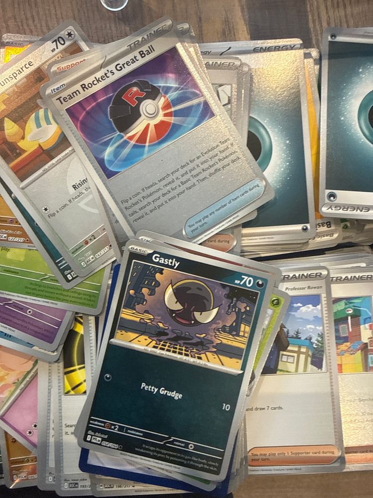 Other 20 bulk cards  product image