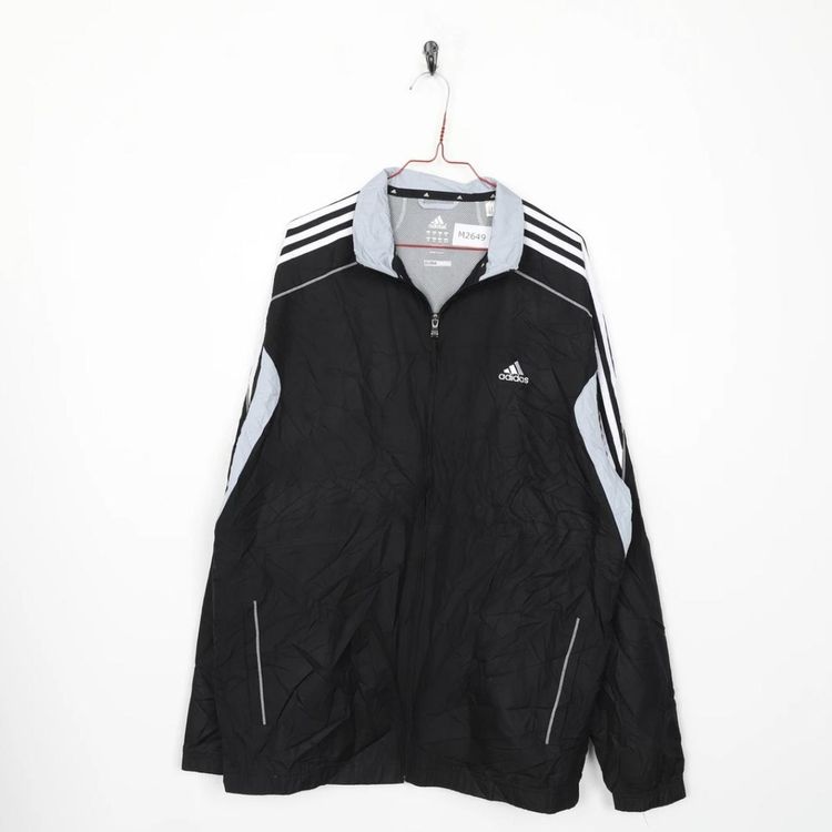 Vintage ADIDAS Small Logo Windbreaker Jacket