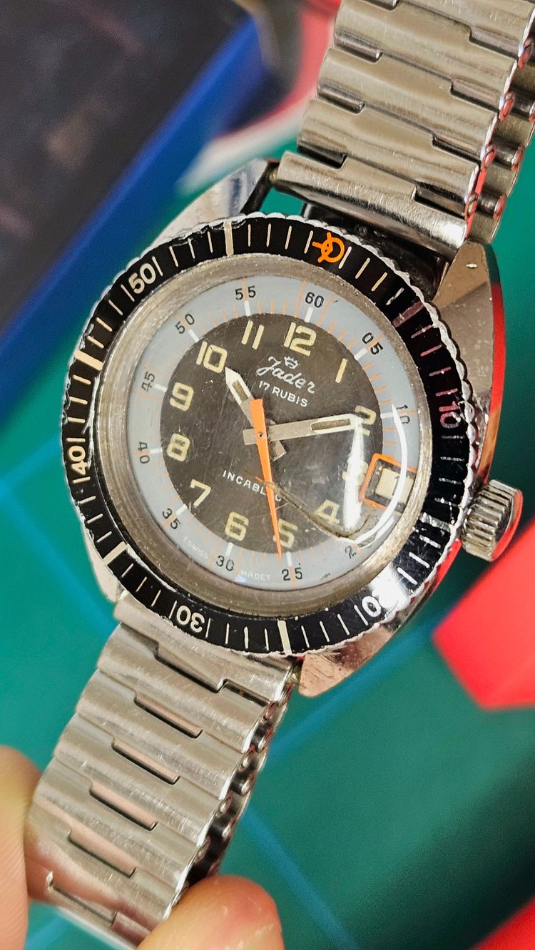 Immagine di Silver Wristwatch 3