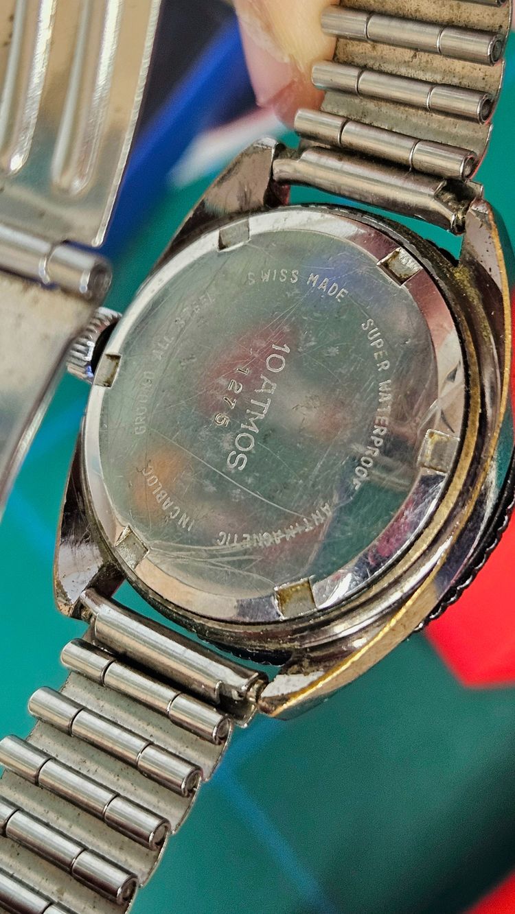 Immagine di Silver Wristwatch 4