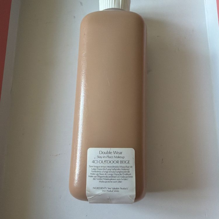 Immagine di Estée Lauder Double Wear 4C1 Outdoor Beige Original Formula 200ml BN 1