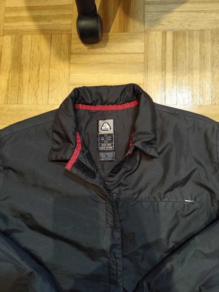 Nike ACG Black Jacket 2
