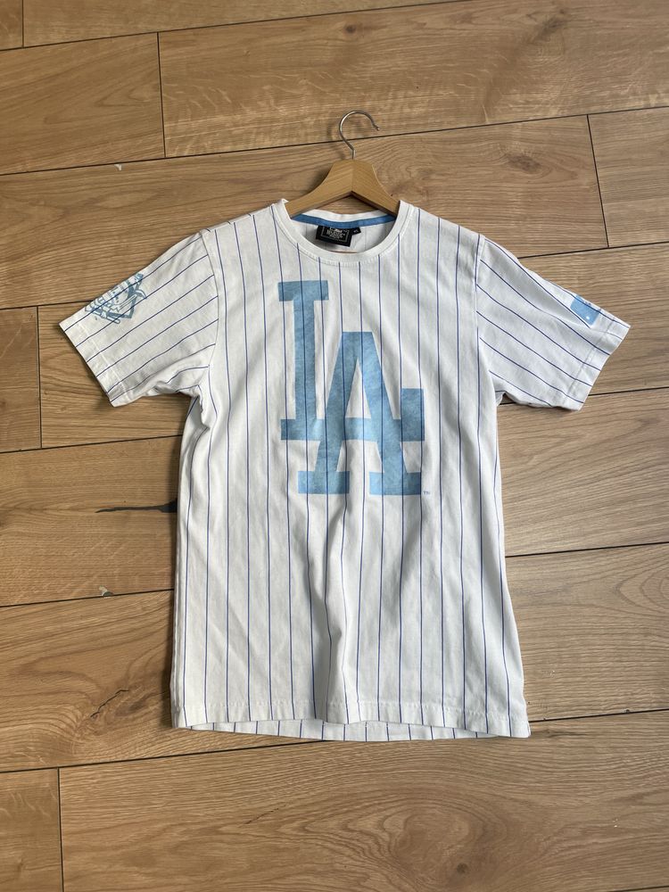 T-shirt uomo vintage Majestic Los Angeles Dodgers image 2