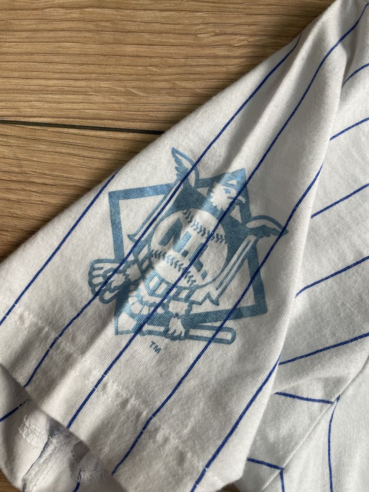 T-shirt uomo vintage Majestic Los Angeles Dodgers image 6