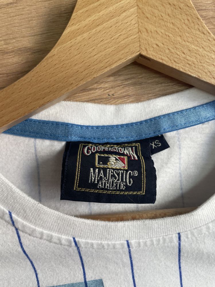T-shirt uomo vintage Majestic Los Angeles Dodgers image 7
