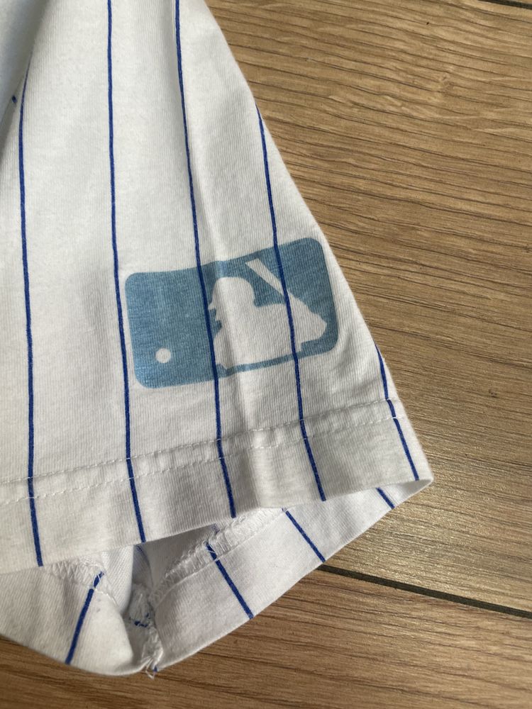 T-shirt uomo vintage Majestic Los Angeles Dodgers image 5