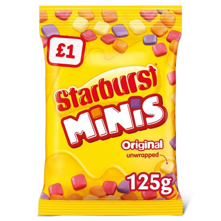 Other Starburst Minis Candy product image