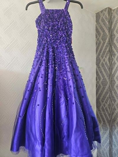 brand new prom dress