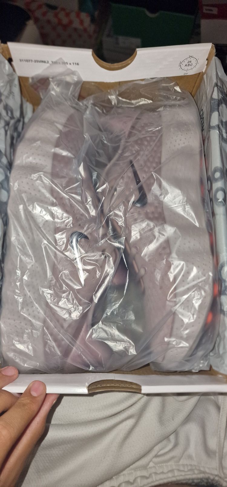 Pink Sneakers