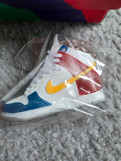 Nike Sb Sneaker Keychain