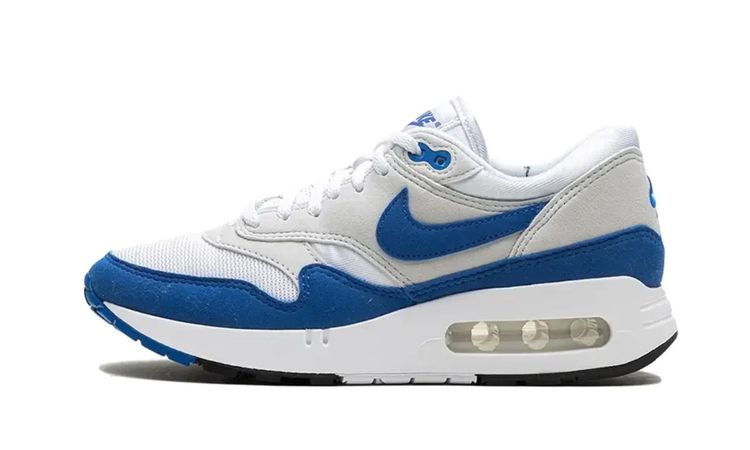Nike Air Max 1´86 big bubble premium blue