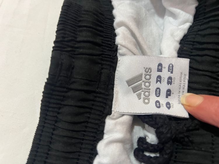 Adidas Originals Adidas black track pants product image