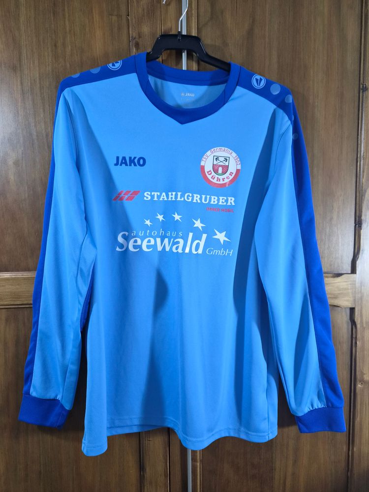 Jako Long Sleeve Sports Jersey