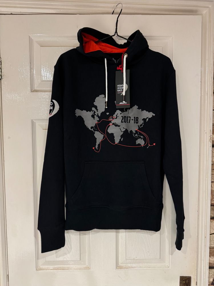 Musto Volvo Ocean Race Hoodie