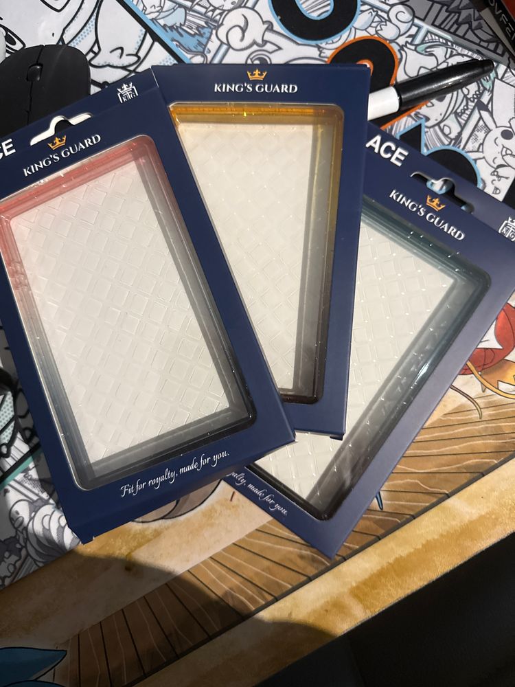 Ace slab graded guards 