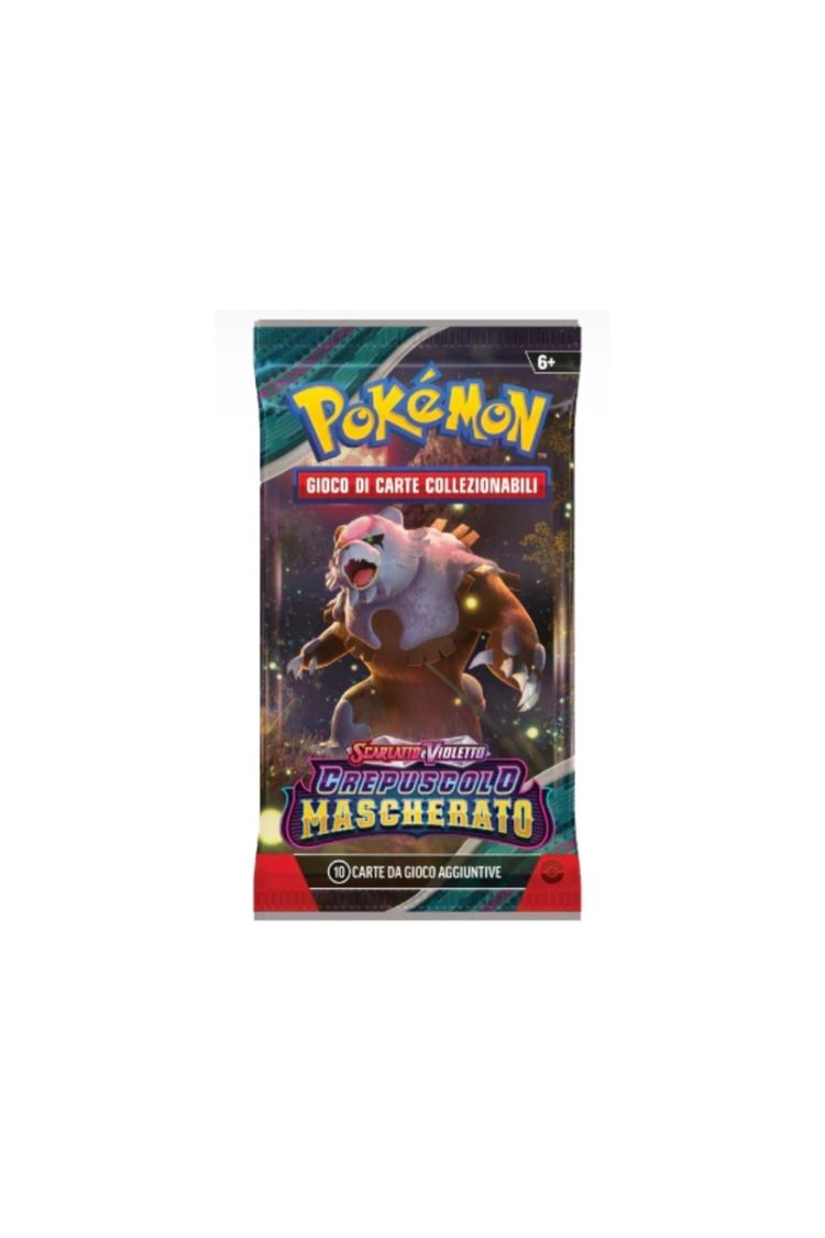 1 pack Crepuscolo Mascherato 