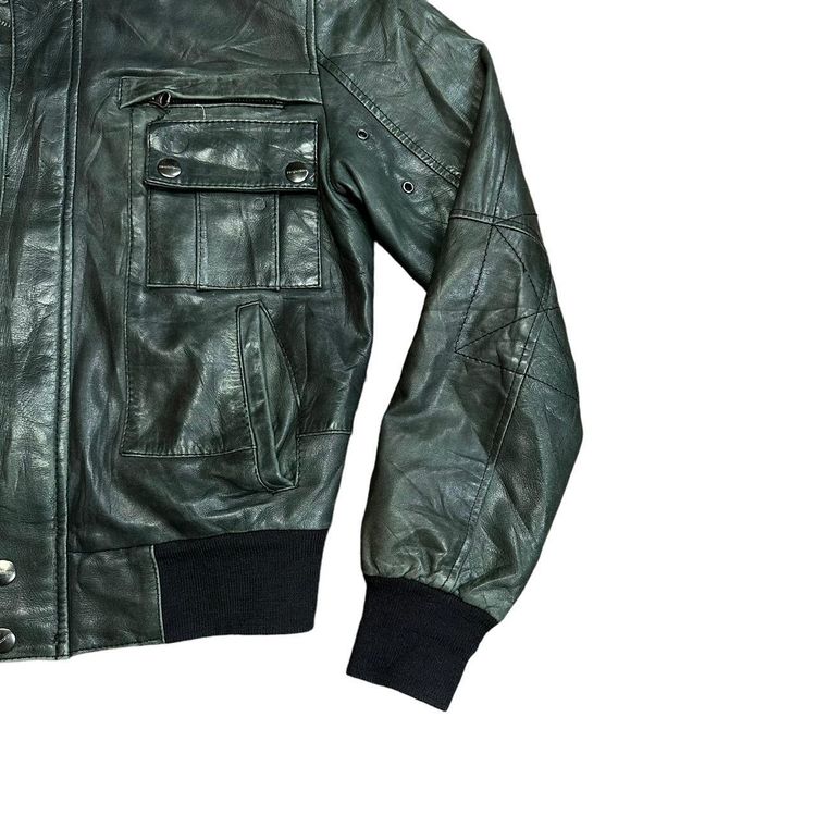 LEATHER JACKET 2