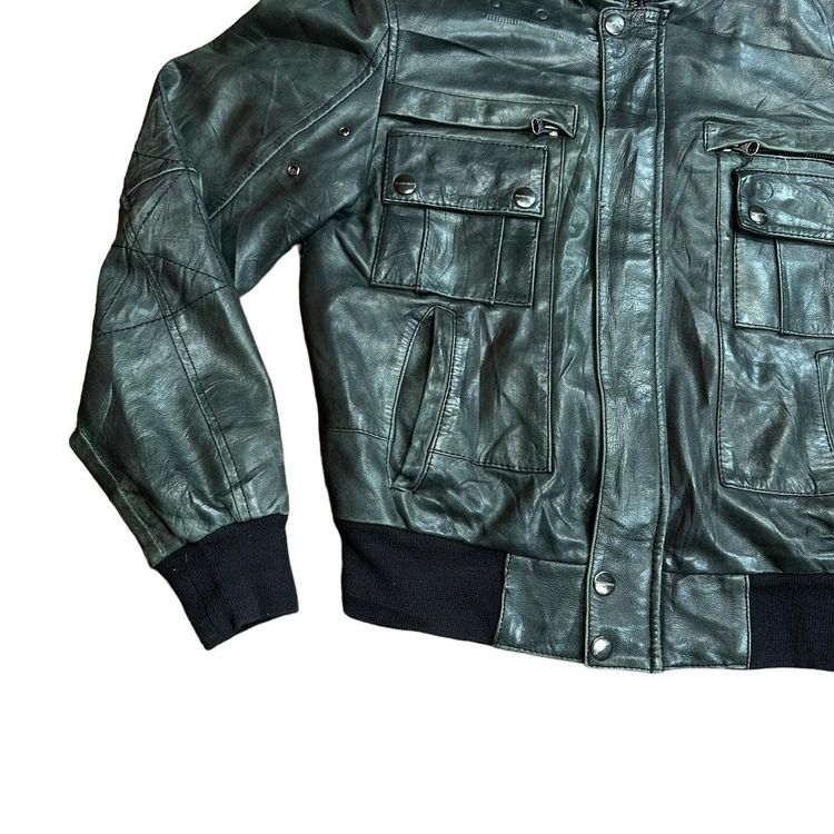 LEATHER JACKET 3