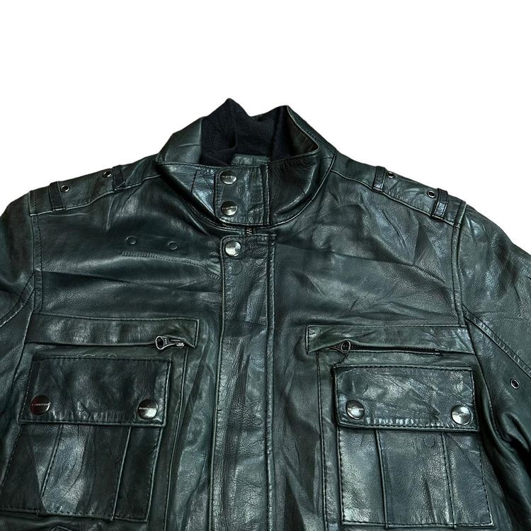 LEATHER JACKET 4