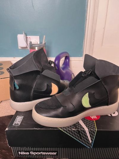 Nike Sportswear High-Top Sneakers