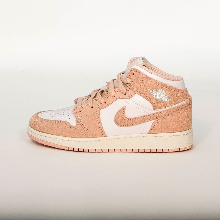 Nike Air Jordan 1 Mid LEGEND PINK image 1