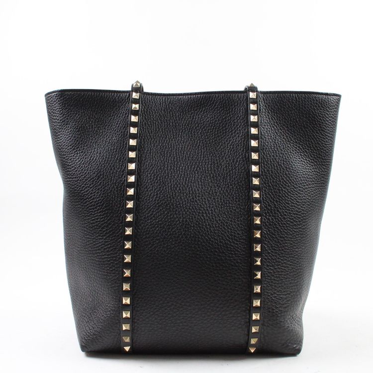 Valentino Garavani Rockstud Shopping Bag 13