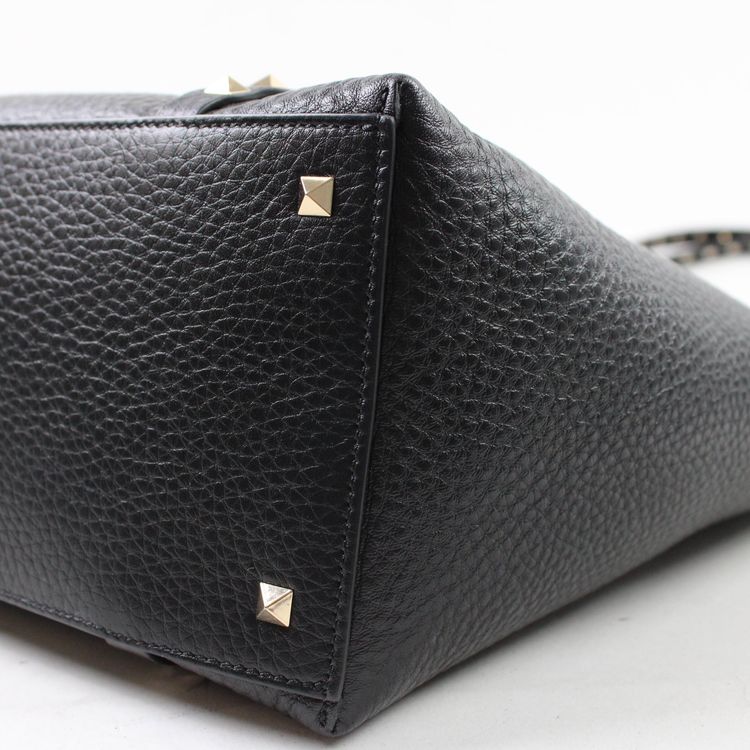 Valentino Garavani Rockstud Shopping Bag 8