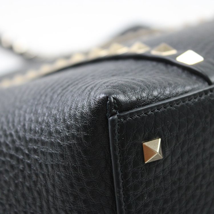 Valentino Garavani Rockstud Shopping Bag 10