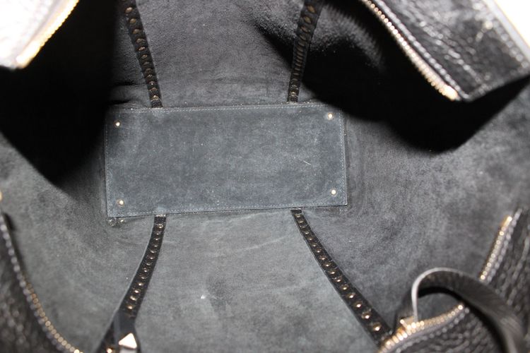 Valentino Garavani Rockstud Shopping Bag 15