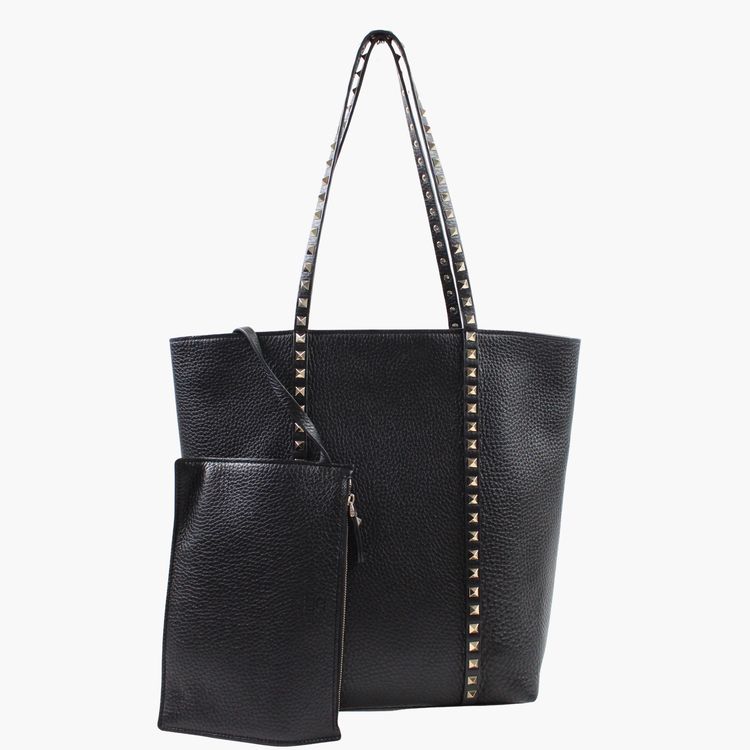 Valentino Garavani Rockstud Shopping Bag
