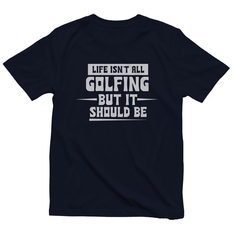 Life Isn’t All Golfing, But It Should Be AU 7