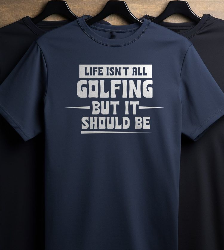 Life Isn’t All Golfing, But It Should Be AU 4