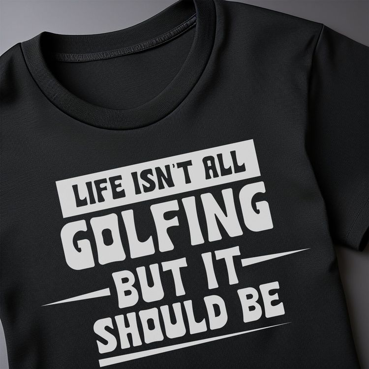 Life Isn’t All Golfing, But It Should Be AU 3