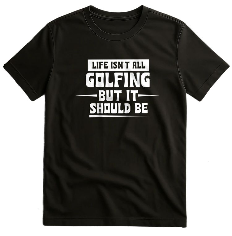 Life Isn’t All Golfing, But It Should Be AU 8