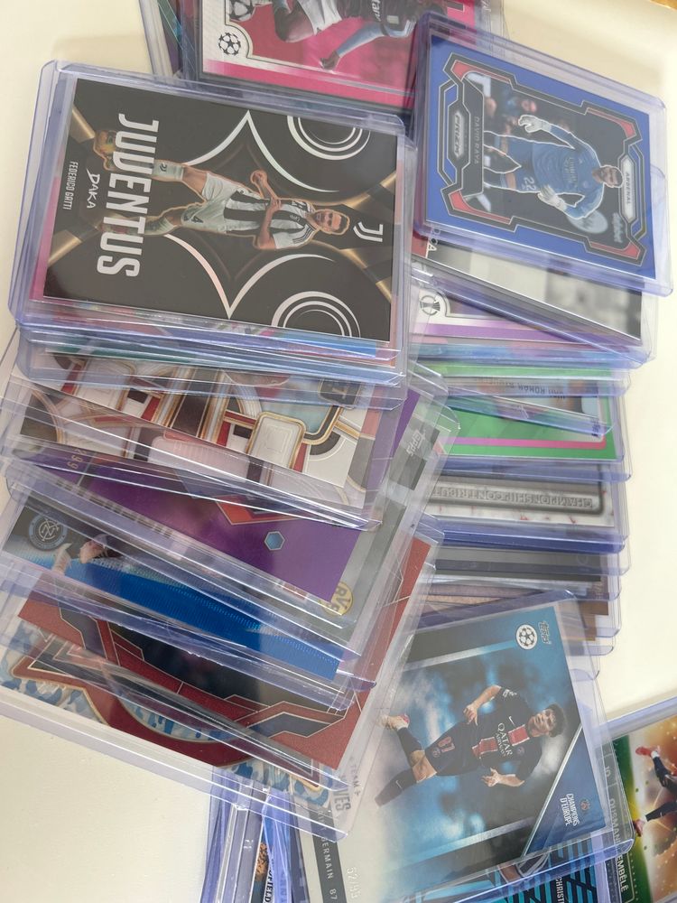 cartas a Subasta 